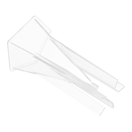 Homoyoyo Kegelkerzenform Acryl Pyramidenförmig Wiederverwendbare Gießform für Aromatherapie Kerzen Diy Bastelprojekte Homoyoyo Kegelkerzenform Acryl Pyramidenförmig Wiederverwendbare Gießform für Aromatherapie Kerzen Diy Bastelprojekte von Homoyoyo