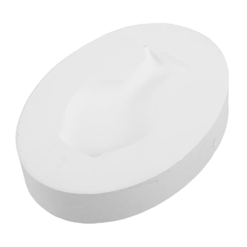 Homoyoyo Keramik Kühlschrankmagnet Form Schnelllösbarer DIY Tonpressform Mini Blumenvase Handgemachtes Töpferwerkzeug Für Heimdekoration Und Bastelbedarf von Homoyoyo