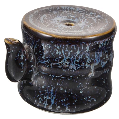 Homoyoyo Porzellan-wassertropfer Für Kalligrafie Kalligrafie-wasserbehälter Traditioneller Tintentropfer Keramik-wassertopf Zubehör Für Chinesische Kalligraphie von Homoyoyo