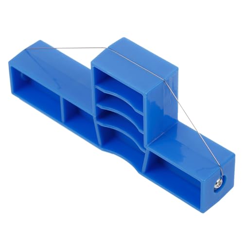 Homoyoyo Keramik draht schneidewerkzeug aus Edelstahl Scharfes Sicheres Tonmodellier Tool für Präzises Abschrägen und Glattes Trimmen Leichtes DIY Töpferei zubehör für Anfänger und Profis von Homoyoyo