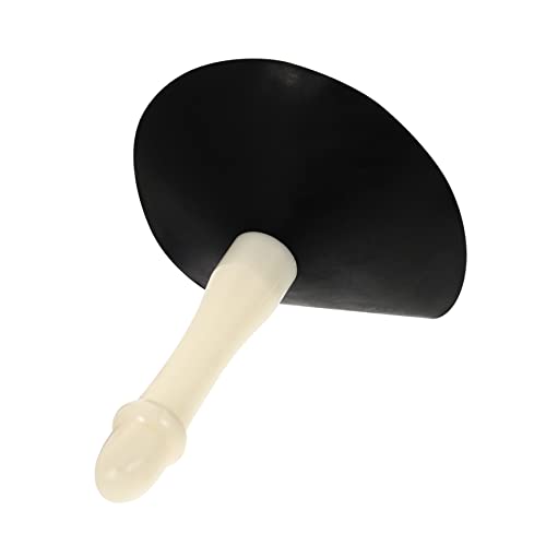 Homoyoyo Praktisches Keramik Glasur Saugnapf Werkzeug Gummisauger Für Töpferkunst Zubehör Für DIY Keramikglasuren Runde Kanten Langlebig Und Einfach Zu Bedienen Homoyoyo Praktisches Keramik Glasur Saugnapf Werkzeug Gummisauger Für Töpferkunst Zubehör Für DIY Keramikglasuren Runde Kanten Langlebig Und Einfach Zu Bedienen von Homoyoyo