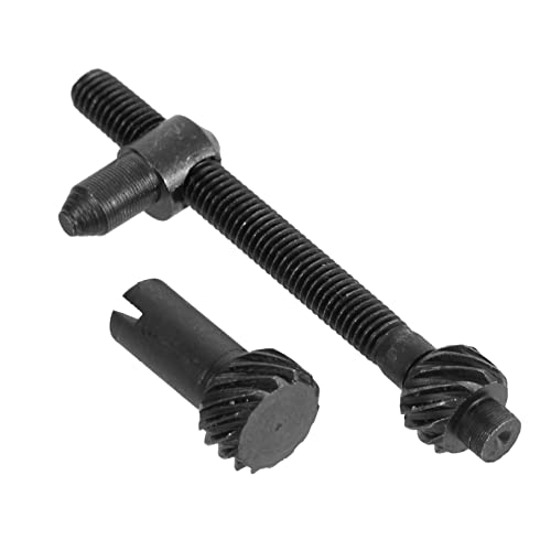 Homoyoyo Kettensägenschraube Metallkettenspanner Und Einfach Zu Installieren 4500 5200 5800 Ölsäge von Homoyoyo