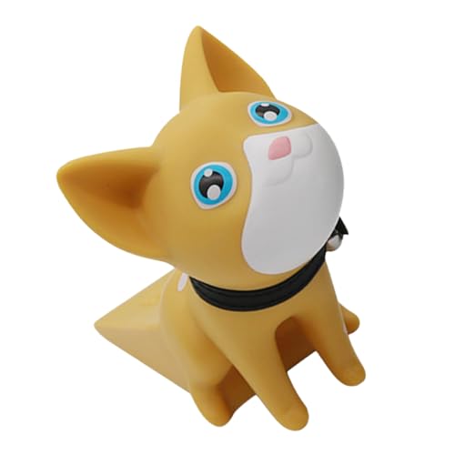 Homoyoyo Kinderfreundlicher Katzen Türstopper aus Sicherem Robust und Rutschfest Wirksamer Wand und Türschutz Dekoratives Türhaltewerkzeug für Schlafzimmer und Zimmertüren Praktischer Homoyoyo Kinderfreundlicher Katzen Türstopper aus Sicherem Robust und Rutschfest Wirksamer Wand und Türschutz Dekoratives Türhaltewerkzeug für Schlafzimmer und Zimmertüren Praktischer von Homoyoyo