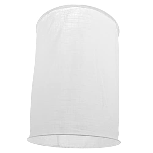 Homoyoyo Klappbarer Stofflampenschirm Eleganter Hängelampen Deckenleuchte für Wohnzimmer und Festtagsdekoration Staubschutz Einfache Installation Homoyoyo Klappbarer Stofflampenschirm Eleganter Hängelampen Deckenleuchte für Wohnzimmer und Festtagsdekoration Staubschutz Einfache Installation von Homoyoyo