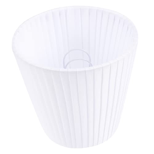Homoyoyo Klapplampe Stoff Lampenschirm Faltbarer Clip Lampenschirm für Tischlampen Wandleuchten und Stehlampen Geeignet für Schlafzimmer und Wohnzimmer Einfacher Einbau Leicht und Homoyoyo Klapplampe Stoff Lampenschirm Faltbarer Clip Lampenschirm für Tischlampen Wandleuchten und Stehlampen Geeignet für Schlafzimmer und Wohnzimmer Einfacher Einbau Leicht und von Homoyoyo