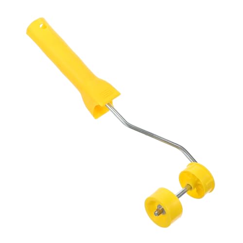 Homoyoyo Kleiner Farbrollerhalter Rollerrahmen aus Langlebigem mit Einfachem Griff und Ständer Rutschfestes Zubehör für Wandmalerei Geeignet für Profi Heimwerkerprojekte Homoyoyo Kleiner Farbrollerhalter Rollerrahmen aus Langlebigem mit Einfachem Griff und Ständer Rutschfestes Zubehör für Wandmalerei Geeignet für Profi Heimwerkerprojekte von Homoyoyo