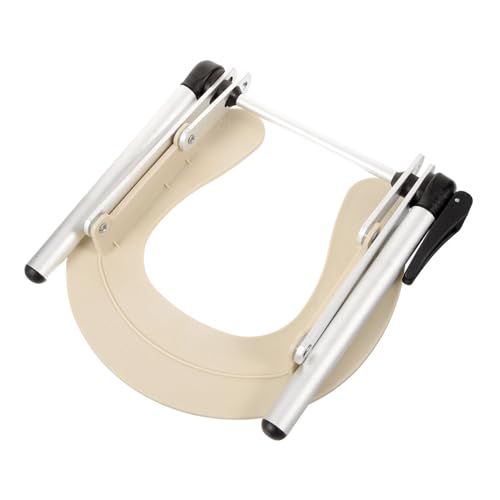 Homoyoyo Kopfstütze für Massageliege Stabiler Massagebett Kopfstützenhalter Tragbar Komfortabler Kopfstützenrahmen für Beauty Massagebehandlung Homoyoyo Kopfstütze für Massageliege Stabiler Massagebett Kopfstützenhalter Tragbar Komfortabler Kopfstützenrahmen für Beauty Massagebehandlung von Homoyoyo