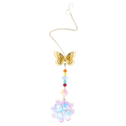 Homoyoyo Kristall-Kronleuchter Wohnzimmer deko Garten Dekoration Wohnzimmer Accessoires Party-Kristalldekor hängende Suncatcher-Perlen Kristall-Sonnenfänger Hängendes Ornament Perlenkette Homoyoyo Kristall-Kronleuchter Wohnzimmer deko Garten Dekoration Wohnzimmer Accessoires Party-Kristalldekor hängende Suncatcher-Perlen Kristall-Sonnenfänger Hängendes Ornament Perlenkette von Homoyoyo