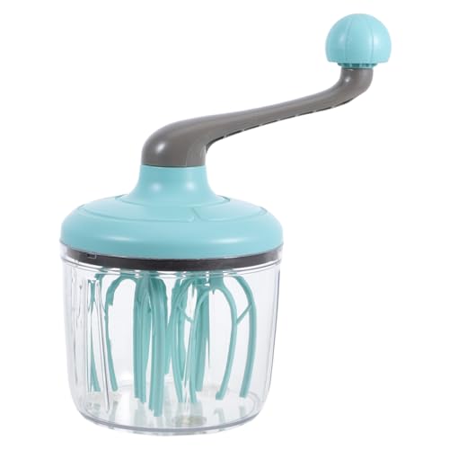 Homoyoyo Kuchencreme Mini Schneebesen Zum Kochen Rührwerkzeug Handmixer Manueller Halbautomatischer Schneebesen Eier Schneebesen Rührwerkzeug Soßen Schneebesen Wiederverwendbar von Homoyoyo