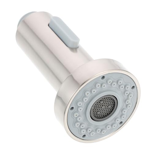 Homoyoyo Küchenarmatur mit Herausziehbarem Sprühkopf Wasserhahn Brausekopf Verchromt mit Mischfunktion für Warm Kaltwasser Passend für Spültisch und Waschbecken Homoyoyo Küchenarmatur mit Herausziehbarem Sprühkopf Wasserhahn Brausekopf Verchromt mit Mischfunktion für Warm Kaltwasser Passend für Spültisch und Waschbecken von Homoyoyo