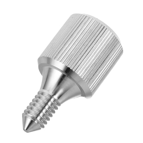 Homoyoyo Küchenmaschinenschrauben Mixer Schraubenknopf Aufsatz Mixer Teile Aufsatzknopf Rändelschraube Kitchen Aide Mixer Aufsatzschrauben Mixer Ersatzteile Mixer Silber Homoyoyo Küchenmaschinenschrauben Mixer Schraubenknopf Aufsatz Mixer Teile Aufsatzknopf Rändelschraube Kitchen Aide Mixer Aufsatzschrauben Mixer Ersatzteile Mixer Silber von Homoyoyo