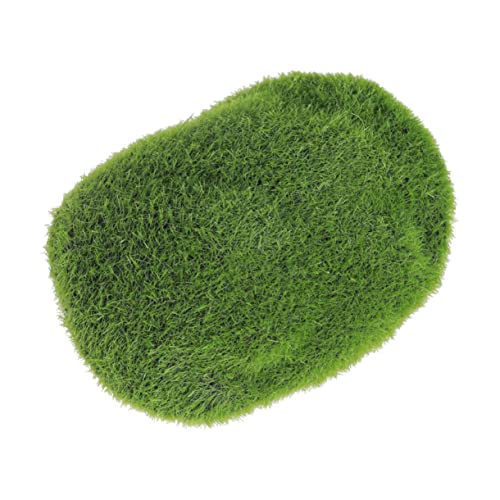Homoyoyo Künstliche Mooskugeln in Mittlerer Fuzzy Moos Steine für Deko Terrarien Feengärten und Blumengestecke Realistische Moos steindeko für Indoor waldthemen Basteln und DIY Homoyoyo Künstliche Mooskugeln in Mittlerer Fuzzy Moos Steine für Deko Terrarien Feengärten und Blumengestecke Realistische Moos steindeko für Indoor waldthemen Basteln und DIY von Homoyoyo