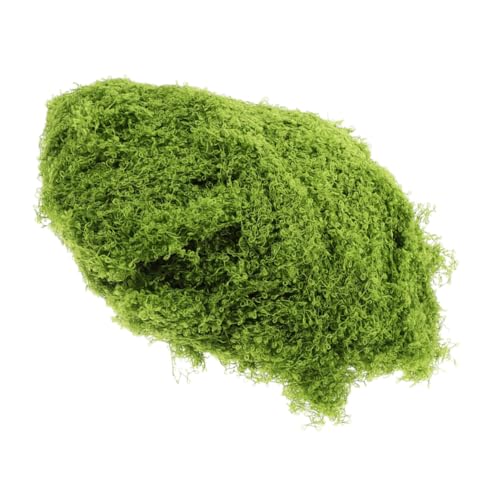 Homoyoyo Künstliches Moos für Bastelprojekte Dekoratives Faux Moos für Pflanzer Tischdekoration und DIY Projekte Langlebig Homoyoyo Künstliches Moos für Bastelprojekte Dekoratives Faux Moos für Pflanzer Tischdekoration und DIY Projekte Langlebig von Homoyoyo
