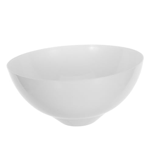 Homoyoyo Kunststoff Lampenschirm Weißer Deckenlampenschirm für Pendelleuchten Wandleuchten Einfache Installation Pflege Elegantes Design für Wohnräume Schlafzimmer Homoyoyo Kunststoff Lampenschirm Weißer Deckenlampenschirm für Pendelleuchten Wandleuchten Einfache Installation Pflege Elegantes Design für Wohnräume Schlafzimmer von Homoyoyo