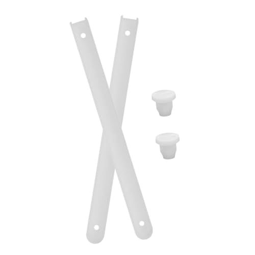 Homoyoyo Kunststoff Schubladenschienen mit Hoher Tragfähigkeit Korrosionsbeständig und Verschleißfest Leise und Sanft Gleitend für Möbel Schränke und Aufbewahrungen Geeignet Homoyoyo Kunststoff Schubladenschienen mit Hoher Tragfähigkeit Korrosionsbeständig und Verschleißfest Leise und Sanft Gleitend für Möbel Schränke und Aufbewahrungen Geeignet von Homoyoyo