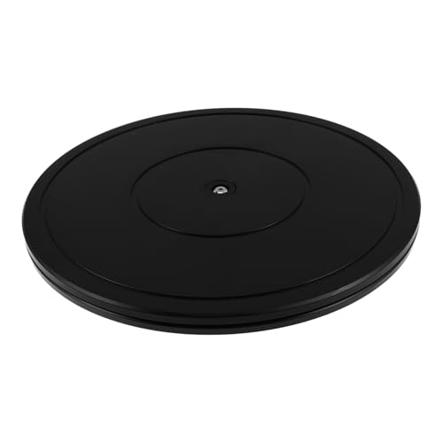 Homoyoyo Kunststoff Turntable mit Rutschfester Basis für und Kunstprojekte Durchmesser für Präzises Arbeiten und Nahtloses Drehen Homoyoyo Kunststoff Turntable mit Rutschfester Basis für und Kunstprojekte Durchmesser für Präzises Arbeiten und Nahtloses Drehen von Homoyoyo