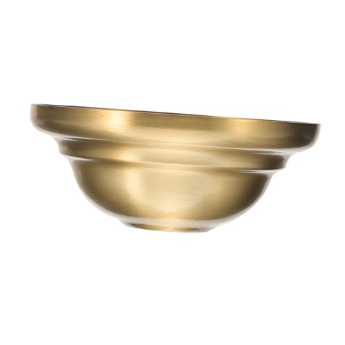 Homoyoyo Kupfer Lampenhalterung Decken und Wandbefestigung Stabile Basis für DIY Pendelleuchte Dekorativer Lampenknopf Ersatz Vielseitig Einsetzbar für Tisch und Stehlampen Einfach zu von Homoyoyo