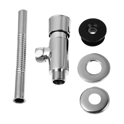 Homoyoyo Kupfer Urinal Spülventil Handbetätigt Verzögert Wasser Sparend Robust für Büro Hotel Badezimmer Ersatz Flush Valve Kit Homoyoyo Kupfer Urinal Spülventil Handbetätigt Verzögert Wasser Sparend Robust für Büro Hotel Badezimmer Ersatz Flush Valve Kit von Homoyoyo