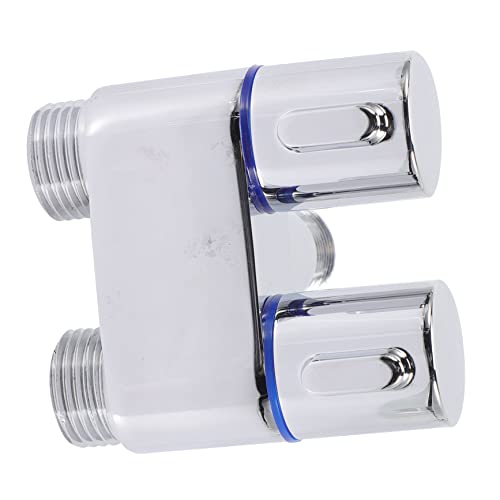 Homoyoyo Kupfer winkelventil Doppelsteuerung Auslauf Eckventil für Bad Wc Wasserhahn Langlebig Auslaufsicher Einfache Bedienung Geeignet für Haushalt und Waschküche Homoyoyo Kupfer winkelventil Doppelsteuerung Auslauf Eckventil für Bad Wc Wasserhahn Langlebig Auslaufsicher Einfache Bedienung Geeignet für Haushalt und Waschküche von Homoyoyo