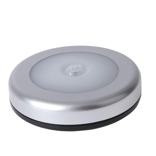 Homoyoyo LED Bewegungsmelder Nachtlicht Kabellose LED Wandleuchte mit Batterie Dämmerungs und Bewegungssensor Energiesparend Langlebig für Flur Treppe Schrank und Badezimmer Schwarz Homoyoyo LED Bewegungsmelder Nachtlicht Kabellose LED Wandleuchte mit Batterie Dämmerungs und Bewegungssensor Energiesparend Langlebig für Flur Treppe Schrank und Badezimmer Schwarz von Homoyoyo