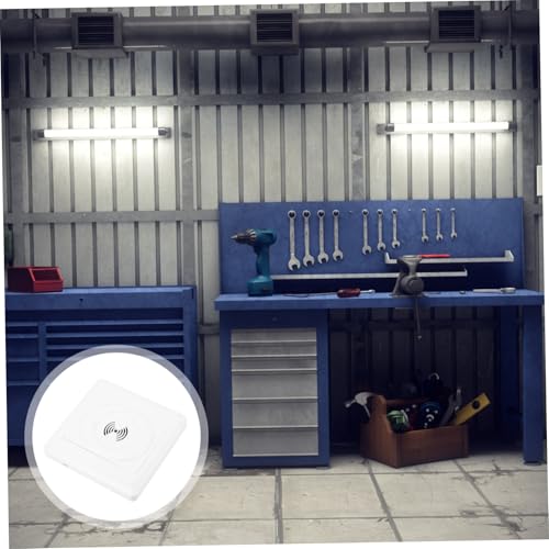 Homoyoyo LED Lichtschalter mit Bewegungs Bewegungssensor Verzögerte Schaltfunktion für Korridorbeleuchtung Kompatibel mit LED Lampen Hohe Sensitivität Stabile Leistung Langlebiges Material Homoyoyo LED Lichtschalter mit Bewegungs Bewegungssensor Verzögerte Schaltfunktion für Korridorbeleuchtung Kompatibel mit LED Lampen Hohe Sensitivität Stabile Leistung Langlebiges Material von Homoyoyo