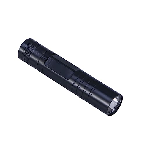 Homoyoyo LED Taschenlampe Mini Tragbar Fuß mit Aluminiumlegierung und Schlüsselring für Camping Wandern Outdoor Aktivitäten Schwarz Batterien Homoyoyo LED Taschenlampe Mini Tragbar Fuß mit Aluminiumlegierung und Schlüsselring für Camping Wandern Outdoor Aktivitäten Schwarz Batterien von Homoyoyo