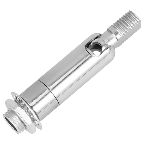 Homoyoyo Lampenadapter Innengewinde Einstellbarer Verbindungsadapter für Schrägen Deckenpendel Universeller Beweglicher Kopf Lichtverbinder für Sichere Montage und Langlebigen Einsatz von Homoyoyo