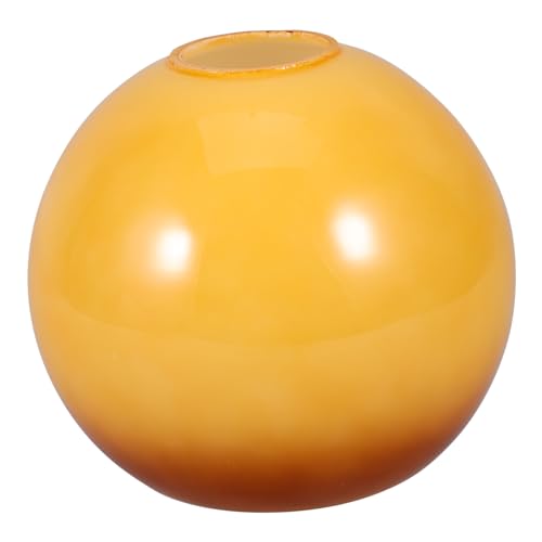 Homoyoyo Lampenschirm Ersatz Doppelöffnung Milchglas Farbverlauf Lampenschirm für Deckenleuchte und Pendelleuchte Langlebig Vielseitig für Wohnzimmer Schlafzimmer Homoyoyo Lampenschirm Ersatz Doppelöffnung Milchglas Farbverlauf Lampenschirm für Deckenleuchte und Pendelleuchte Langlebig Vielseitig für Wohnzimmer Schlafzimmer von Homoyoyo