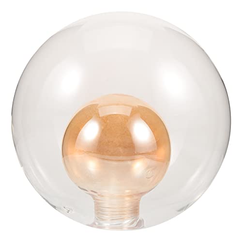 Homoyoyo Lampenschirm Fassung Dekorativer Kugel-lampenschirm Für Kronleuchter Und Deckenleuchten Langlebig Und Elegant Für Wohnzimmer Und Büros Homoyoyo Lampenschirm Fassung Dekorativer Kugel-lampenschirm Für Kronleuchter Und Deckenleuchten Langlebig Und Elegant Für Wohnzimmer Und Büros von Homoyoyo