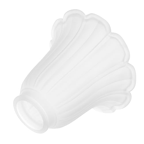 Homoyoyo Lampenschirm Pendelleuchte Vintage Design Dekorativer Lampenschirm für Kronleuchter Durchmesser Höhe Geeignet für Verschiedene Einrichtungsstile von Homoyoyo
