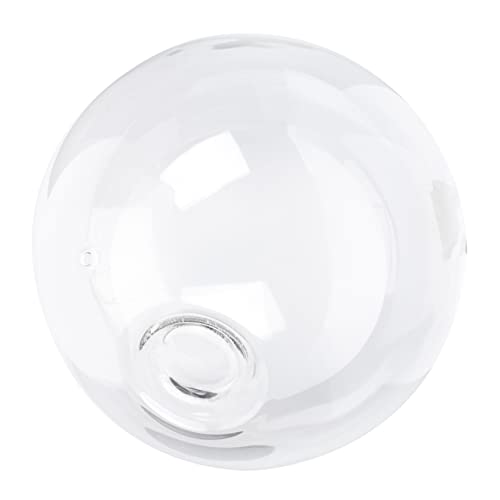 Homoyoyo Lampenschirm für Kronleuchter Transparente Kugel Geeignet für Moderne Wohnräume Küche und Einfache Elegante Lichtabdeckung für Warme Homoyoyo Lampenschirm für Kronleuchter Transparente Kugel Geeignet für Moderne Wohnräume Küche und Einfache Elegante Lichtabdeckung für Warme von Homoyoyo