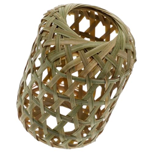 Homoyoyo Lampenschirm im Rustikalen Stil Handgefertigte Pendelleuchte für Wohnzimmer Restaurant Hochzeit Robustes Langlebiges Design Installieren für Dekorative Beleuchtung Homoyoyo Lampenschirm im Rustikalen Stil Handgefertigte Pendelleuchte für Wohnzimmer Restaurant Hochzeit Robustes Langlebiges Design Installieren für Dekorative Beleuchtung von Homoyoyo
