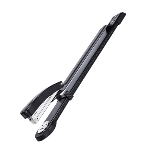 Homoyoyo Langarm Heftgerät Bürohefter mit Großer Reichweite Langlebiger Metall hefter für Schule Homeoffice Vielseitiger Mehrzweck tacker für Papierbindung Tragbarer Standard tacker Homoyoyo Langarm Heftgerät Bürohefter mit Großer Reichweite Langlebiger Metall hefter für Schule Homeoffice Vielseitiger Mehrzweck tacker für Papierbindung Tragbarer Standard tacker von Homoyoyo