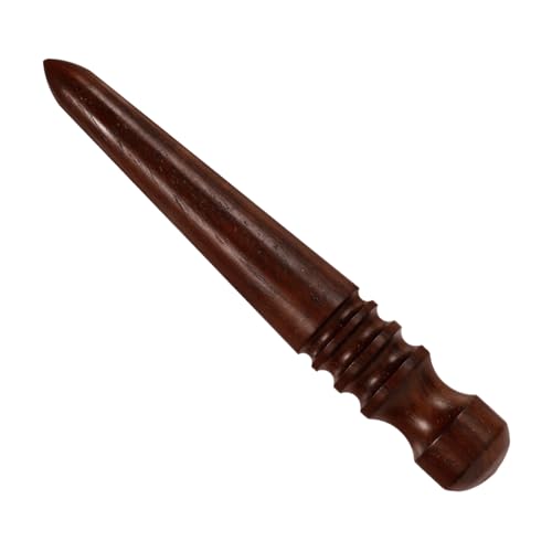 Homoyoyo Leder Burnisher Multifunktionales Polierwerkzeug für Lederbearbeitung Geeignet für Verschiedene Lederstärken mit Speziell Polierter Oberfläche für Hervorragende Ergebnisse Homoyoyo Leder Burnisher Multifunktionales Polierwerkzeug für Lederbearbeitung Geeignet für Verschiedene Lederstärken mit Speziell Polierter Oberfläche für Hervorragende Ergebnisse von Homoyoyo