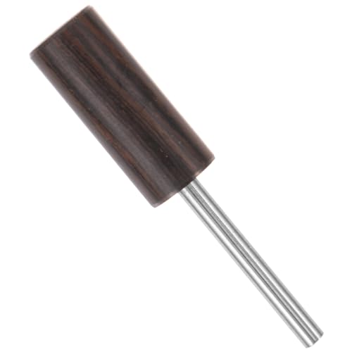 Homoyoyo Leder Burnisher Werkzeug Ergonomischer Griff zum Polieren und Bearbeiten von Lederkanten Langlebig und Leicht zu Reinigen Geeignet für DIY Handwerksprojekte Homoyoyo Leder Burnisher Werkzeug Ergonomischer Griff zum Polieren und Bearbeiten von Lederkanten Langlebig und Leicht zu Reinigen Geeignet für DIY Handwerksprojekte von Homoyoyo