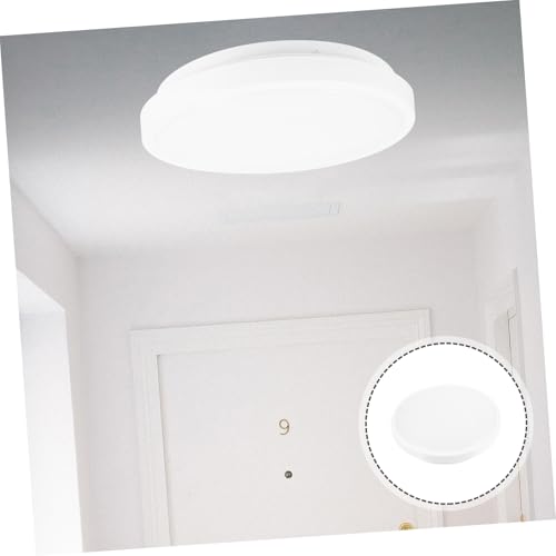 Homoyoyo Magnetischer Deckenlampenschirm Weiß Abdeckung Einfach zu Montieren Leicht zu Reinigen Für Schlafzimmer Wohnzimmer Büro Moderne Deckenleuchte Diffusor Homoyoyo Magnetischer Deckenlampenschirm Weiß Abdeckung Einfach zu Montieren Leicht zu Reinigen Für Schlafzimmer Wohnzimmer Büro Moderne Deckenleuchte Diffusor von Homoyoyo