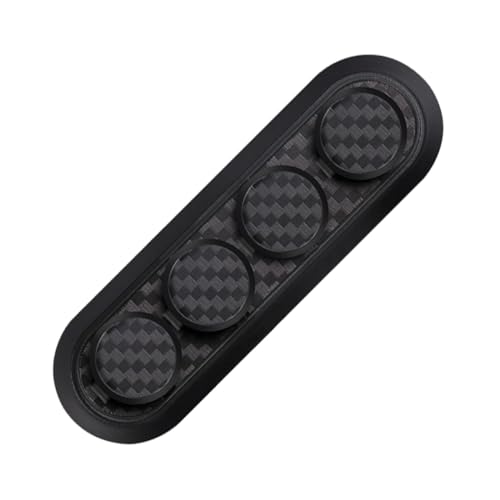 Homoyoyo Magnetischer Kabelhalter mit Carbon Oberfläche Multifunktionaler Kabel organizer für USB Ladekabel Selbstklebend Wiederverwendbar für Schreibtisch Auto und Büro Homoyoyo Magnetischer Kabelhalter mit Carbon Oberfläche Multifunktionaler Kabel organizer für USB Ladekabel Selbstklebend Wiederverwendbar für Schreibtisch Auto und Büro von Homoyoyo