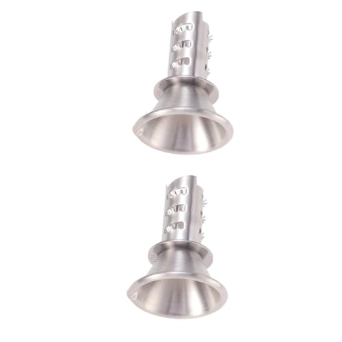 Homoyoyo Manuelle Zitronensaftpresse - Mini Zitruspresse Mit Ausgießer Für Frische Säfte - Küchengerät Für Zitrusfrüchte Und Cocktails Homoyoyo Manuelle Zitronensaftpresse - Mini Zitruspresse Mit Ausgießer Für Frische Säfte - Küchengerät Für Zitrusfrüchte Und Cocktails von Homoyoyo