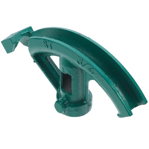 Homoyoyo Manueller Rohrbieger aus Langlebiges Biegewerkzeug für Elektrodrahtrohre Professioneller Rohrbiegemaschine mit Hoher Biegefestigkeit und Rutschfestem Griff Homoyoyo Manueller Rohrbieger aus Langlebiges Biegewerkzeug für Elektrodrahtrohre Professioneller Rohrbiegemaschine mit Hoher Biegefestigkeit und Rutschfestem Griff von Homoyoyo