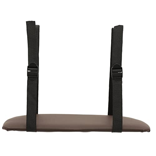 Homoyoyo Massagebett Armstütze Armlehnen Accessoire aus Hochwertigem PU und Einfach zu Reinigen für Massagetherapeuten und Chiropraktiker Ergonomische Unterstützung von Homoyoyo