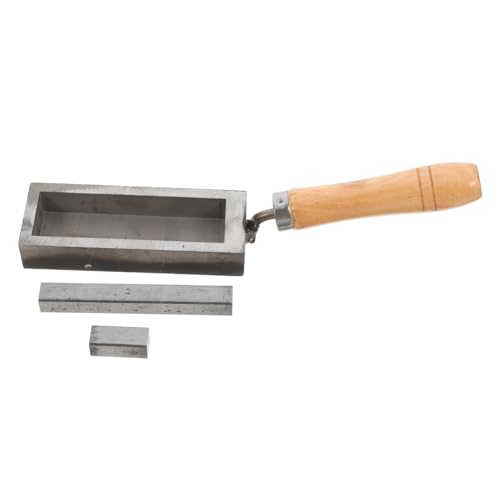 Homoyoyo Metall Gussform Small Graphit Modell Gießform Für Metallraffination Schmuckherstellung Ölwanne Tiegel Schmelzen Gießen Homoyoyo Metall Gussform Small Graphit Modell Gießform Für Metallraffination Schmuckherstellung Ölwanne Tiegel Schmelzen Gießen von Homoyoyo