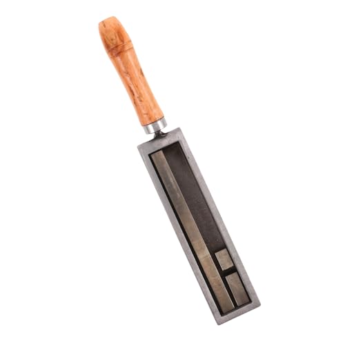 Homoyoyo Metallgießform mit Holzgriff Robuste Gussform für Schmuckherstellung Ölkanal Design für Gleichmäßiges Schmelzen von Gold Silber und Eisen Umfassendes Werkzeugset für Kreative Homoyoyo Metallgießform mit Holzgriff Robuste Gussform für Schmuckherstellung Ölkanal Design für Gleichmäßiges Schmelzen von Gold Silber und Eisen Umfassendes Werkzeugset für Kreative von Homoyoyo