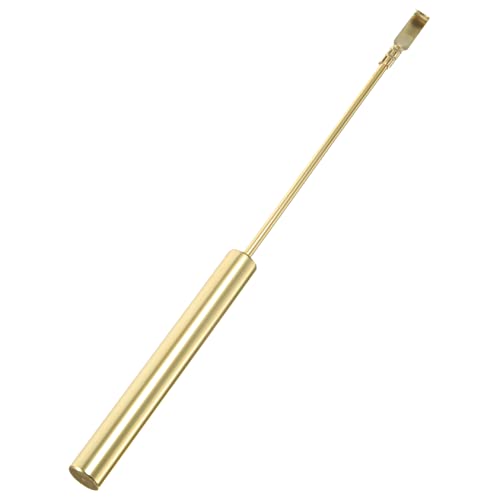 Homoyoyo Metallpendel für Wanduhr Hochwertiger Ersatz für DIY Uhrwerke Geeignet für Wand und Standuhren Einfacher Austausch Perfektes Design für Uhrenprojekte von Homoyoyo