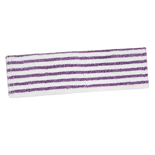 Homoyoyo Mikrofaser Mop Pads Hochleistungs Reinigungspads für Effiziente Bodenpflege Waschbar und Wiederverwendbar für Fliesen und Andere Oberflächen Homoyoyo Mikrofaser Mop Pads Hochleistungs Reinigungspads für Effiziente Bodenpflege Waschbar und Wiederverwendbar für Fliesen und Andere Oberflächen von Homoyoyo