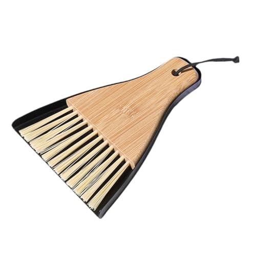 Homoyoyo Mini Handfeger und Kehrblech Set Multifunktionaler Leichter Tischbesen mit Kehrschaufel für Zuhause Büro Kindergarten Tragbar Platzsparend Kindgerecht Homoyoyo Mini Handfeger und Kehrblech Set Multifunktionaler Leichter Tischbesen mit Kehrschaufel für Zuhause Büro Kindergarten Tragbar Platzsparend Kindgerecht von Homoyoyo