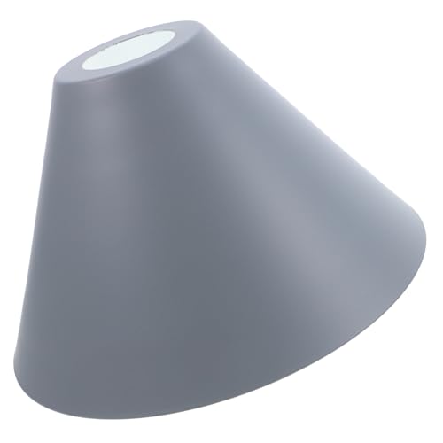 Homoyoyo Moderner Metall Lampenschirm Retro Eisengestell Lampenschirm für Tischlampe Stehlampe Kronleuchter Vielseitig Einsetzbar Einfache Montage Kompatibel mit Verschiedenen von Homoyoyo
