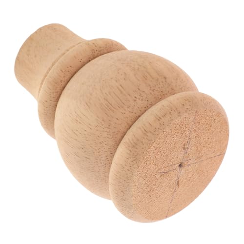 Homoyoyo Möbelfüße Holz Holzbeine Ersatz für Sofa Schrank Tisch Couch Stuhl Robuste Holzfüße Möbelbeine mit Minimalistischer Optik und Vielseitiger Passform von Homoyoyo