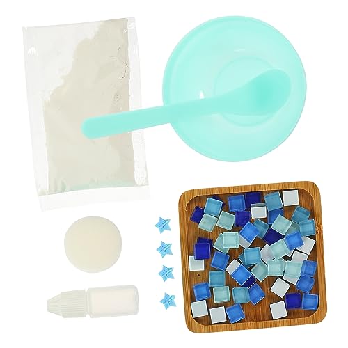 Homoyoyo Mosaik Untersetzer DIY Mit Aufklebern Für Tassen Und Geschirr Kreatives Bastelmaterial Für Junge Mädchen Und Heimwerker Hitzebeständig Und rutschfest Homoyoyo Mosaik Untersetzer DIY Mit Aufklebern Für Tassen Und Geschirr Kreatives Bastelmaterial Für Junge Mädchen Und Heimwerker Hitzebeständig Und rutschfest von Homoyoyo