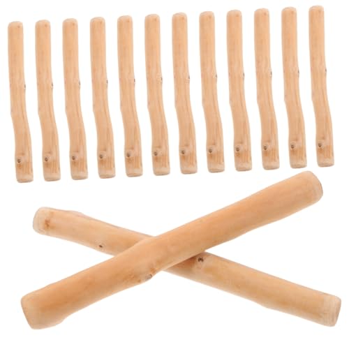 Homoyoyo Natürliche Holzstäbe für Diy Projekte Bilderrahmen und Schulprojekte Langlebiges Behandeltes Holz für Kreative Designs Homoyoyo Natürliche Holzstäbe für Diy Projekte Bilderrahmen und Schulprojekte Langlebiges Behandeltes Holz für Kreative Designs von Homoyoyo
