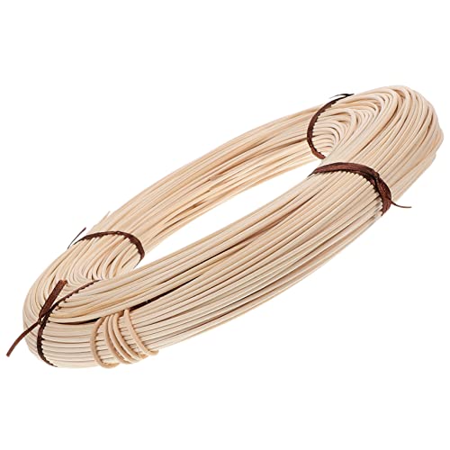 Homoyoyo Natürliches Rattan Geflecht Möbel Reparaturmaterial Flexibel Robust für DIY Flechtprojekte Stuhl Cane Ersatz Material Korbflechten Gartenmöbel Homoyoyo Natürliches Rattan Geflecht Möbel Reparaturmaterial Flexibel Robust für DIY Flechtprojekte Stuhl Cane Ersatz Material Korbflechten Gartenmöbel von Homoyoyo